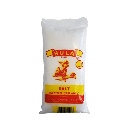 Hula Hawaiian Salt (2lb.) - Leilanis Attic