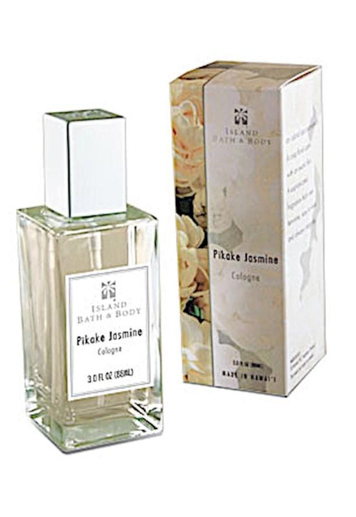 Island Bath and Body, "Pikake Jasmine" Perfume, 3oz - Leilanis Attic