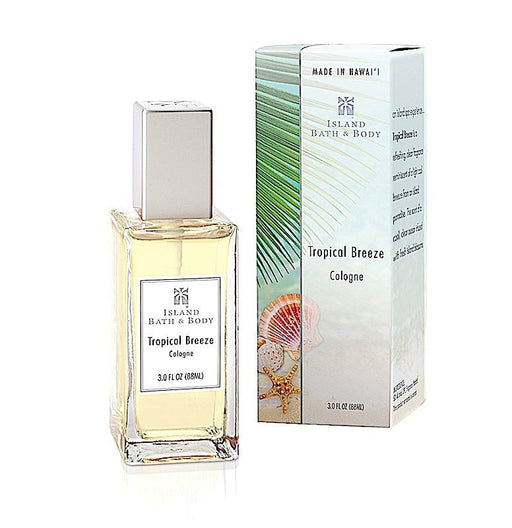 Island Bath and Body, "Tropical Breeze" Perfume, 1.6oz - Leilanis Attic