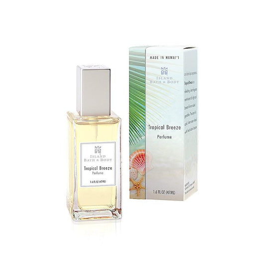 Island Bath & Body, Tropical Breeze Perfume, 1.6oz - Leilanis Attic