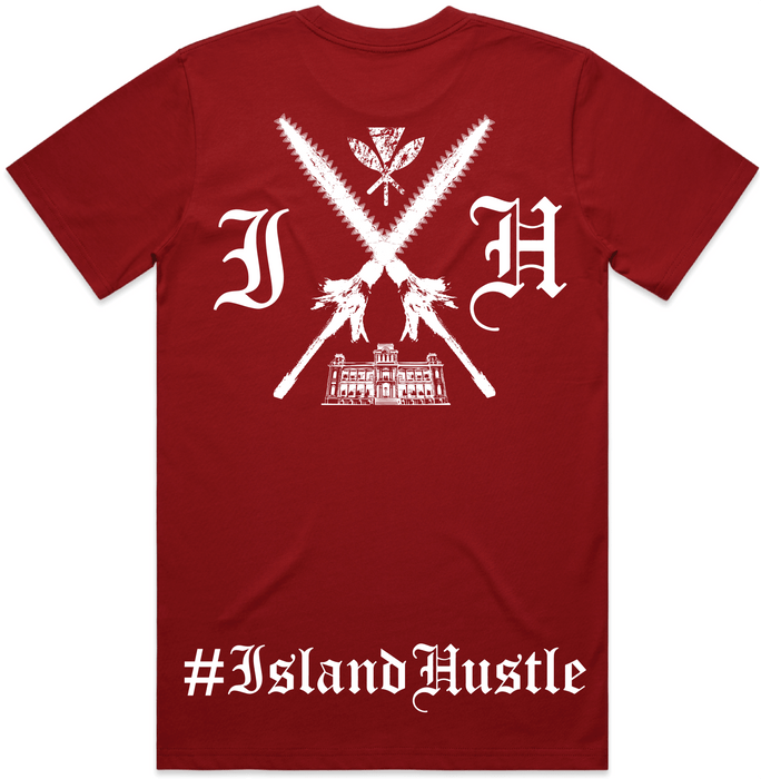 Island Hustle Palace T-Shirt - Leilanis Attic