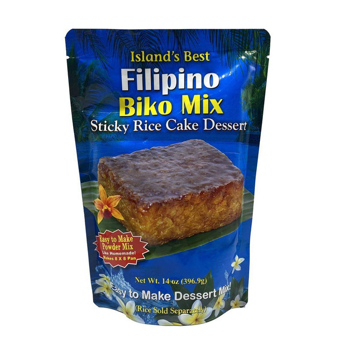 Island's Best - Filipino Biko Mix 14oz - Leilanis Attic