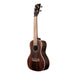 Kala Ukulele Kala "Ebony" Concert Ukulele