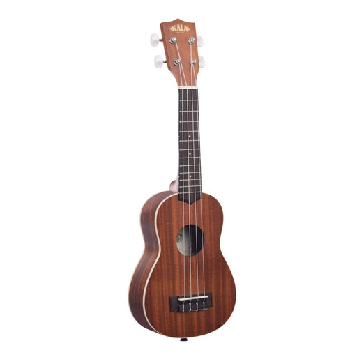 Kala Ukulele Kala Satin Mahogany Soprano Ukulele