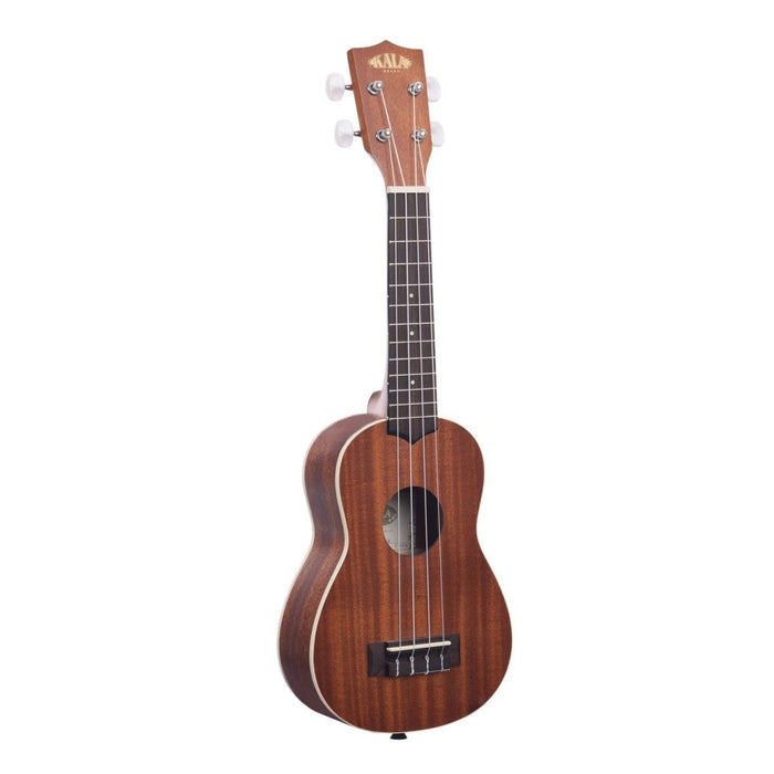 Kala Ukulele Kala Satin Mahogany Soprano Ukulele