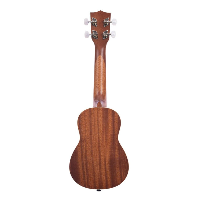 Kala Ukulele Kala Satin Mahogany Soprano Ukulele