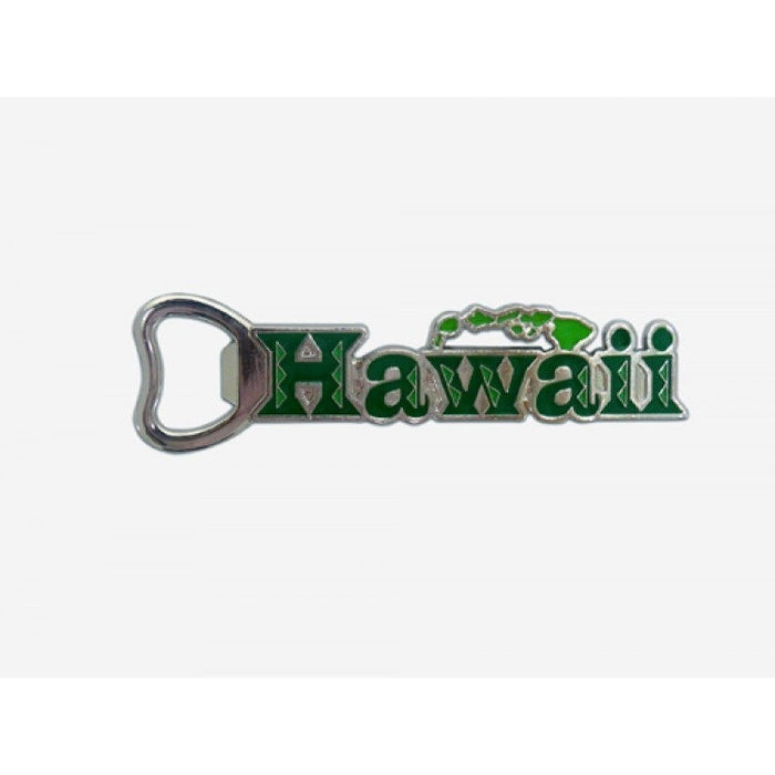 KC Hawaii Bottle Openers Hawaii Metal Bottle Opener