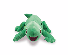 Keiki Kuddles Gecko Plush Stuffed Animal (Medium) - Leilanis Attic