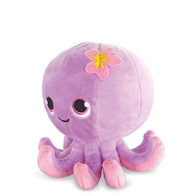 Keiki Kuddles Plush, Baby Tako (Octopus) - Leilanis Attic