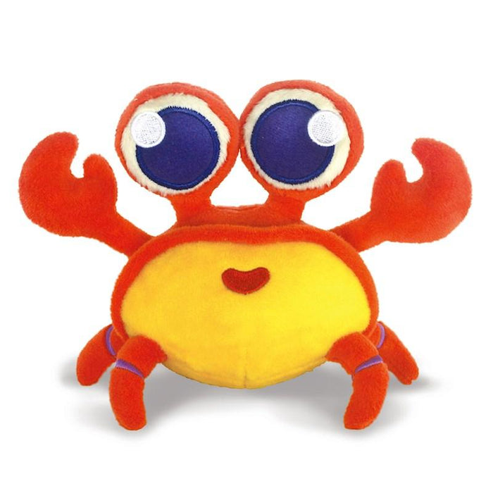 Keiki Kuddles Plush, Kona Crab - Leilanis Attic