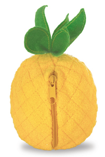 Keiki Kuddles Plush, Pineapple (Large) - Leilanis Attic