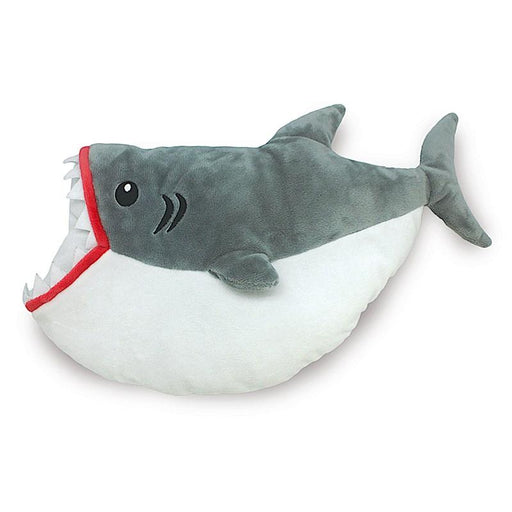 Keiki Kuddles Shark Bites Plush Pillow - Stuffed Animal - Leilanis Attic