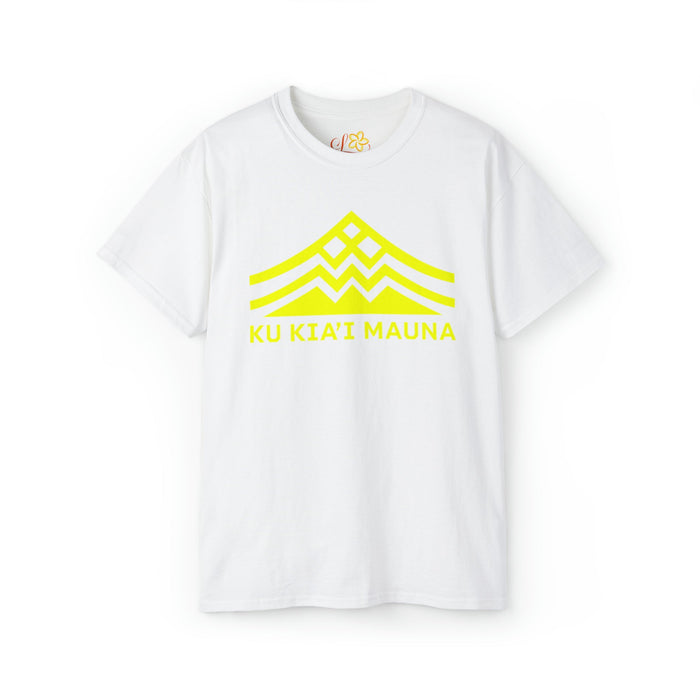 Ku Kiai Mauna T-Shirt - Unisex - T-Shirt - Leilanis Attic