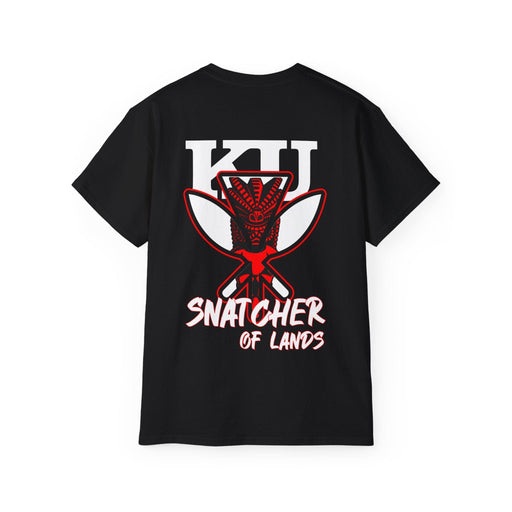 KU Snatcher of Lands Unisex T-shirt - T-Shirt - Leilanis Attic