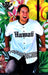 Kua Kanaka Maoli White Baseball Jersey - Baseball Jersey - Leilanis Attic