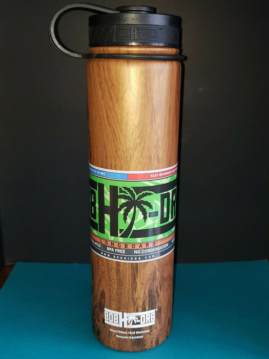 Laser Engraved Guam Seal Tribal Background Flask - Flask - Leilanis Attic