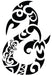 Laser Engraved Maori Manaia Seal Flask - Flask - Leilanis Attic