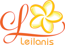 Leilanis Attic Sticker Leilanis Logo