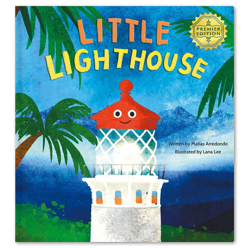 "Little Lighthouse" Children's Book - Leilanis Attic