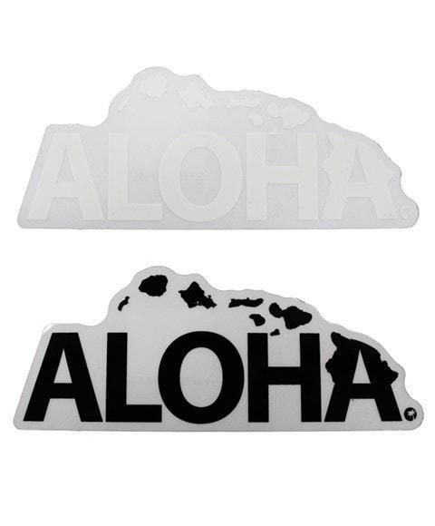 Local Motion Sticker Local Motion Aloha Island Chains