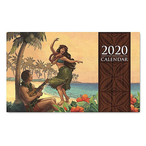 Madden Calendar Sunset Rendezvous 2020 Pocket Calendar