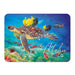Madden Magnet Honu Kisses Die-Cut Tin Picture Magnet