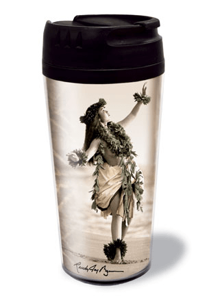 Madden Tumbler "Excellence & Calm" 16oz Thermal Tumbler