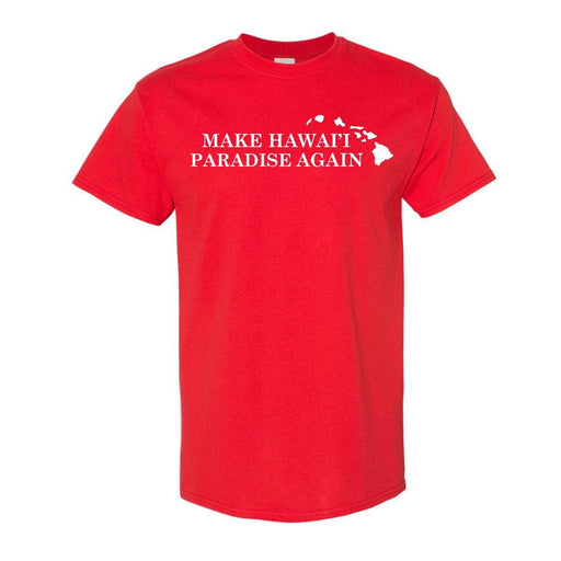 "Make Hawaii Paradise Again", Mens T-shirt - Leilanis Attic