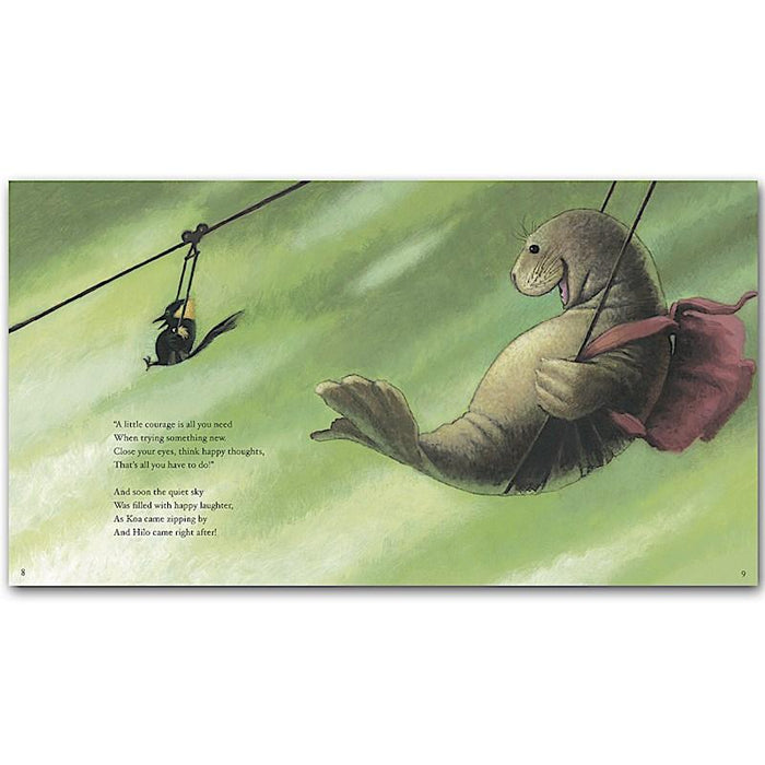 "The Kukui Tree" Children's Book (Hardcover) - Leilanis Attic